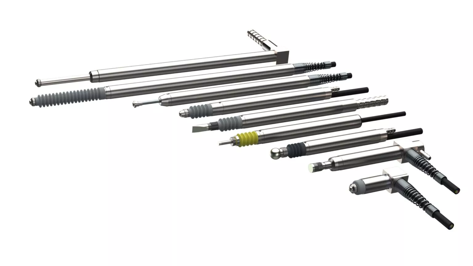 Analogue Probes