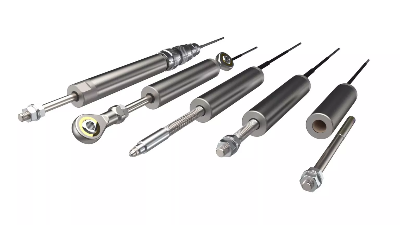 Displacement Probes