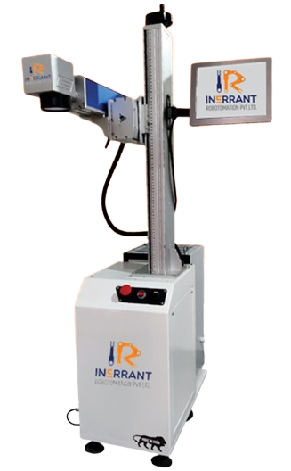 Fly Laser Marking Machine